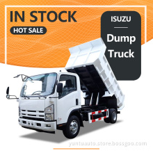 Mining light dump truck ISUZU Dump Truck